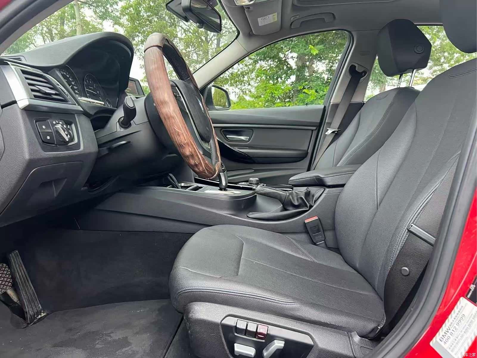 BMW 3 Series, 2017 все фото