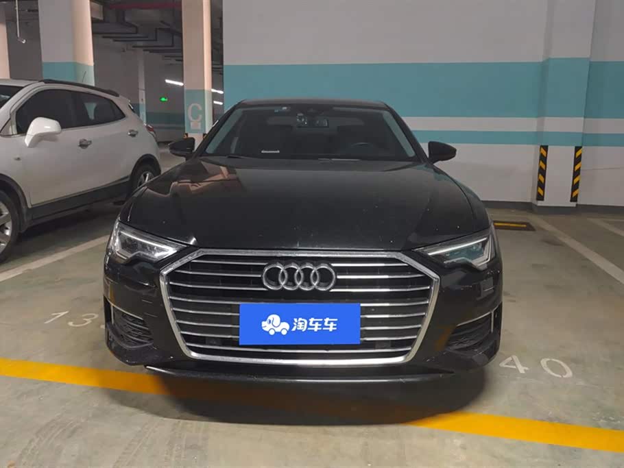 Audi A6L Audi A6L