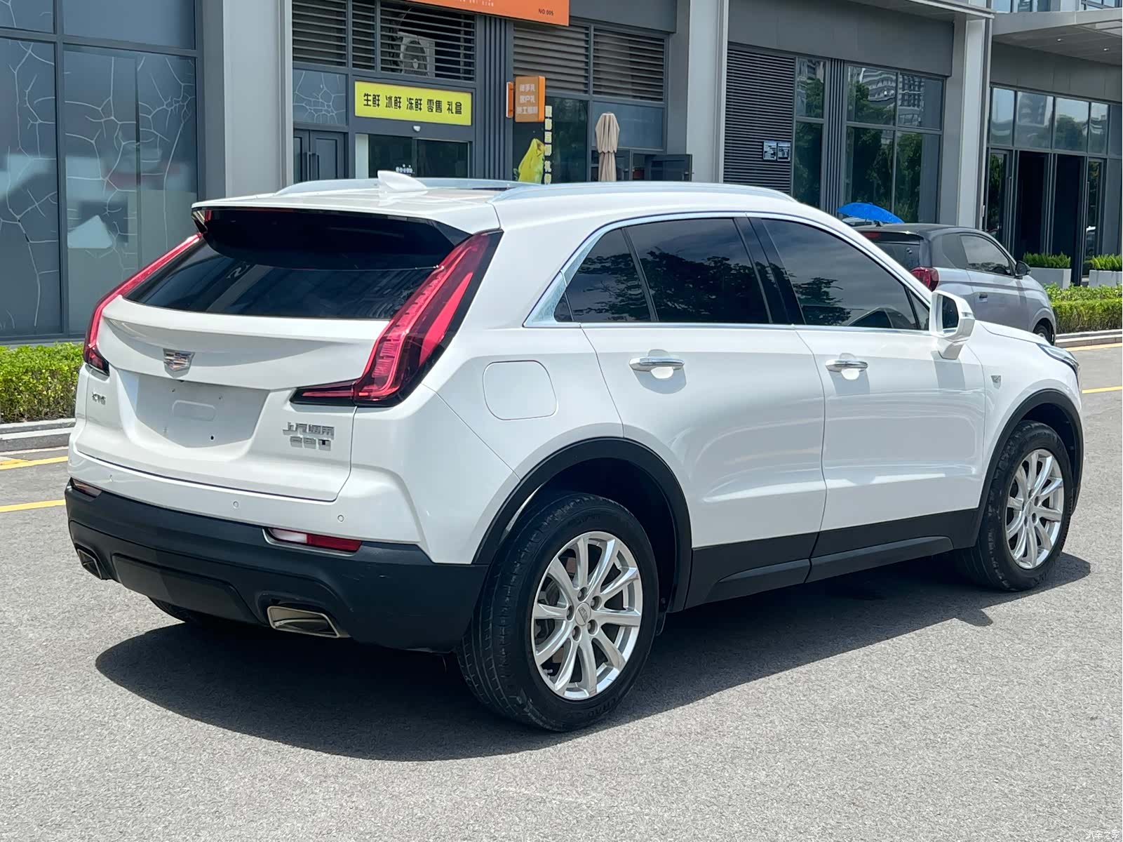 Cadillac XT4, 2019 6