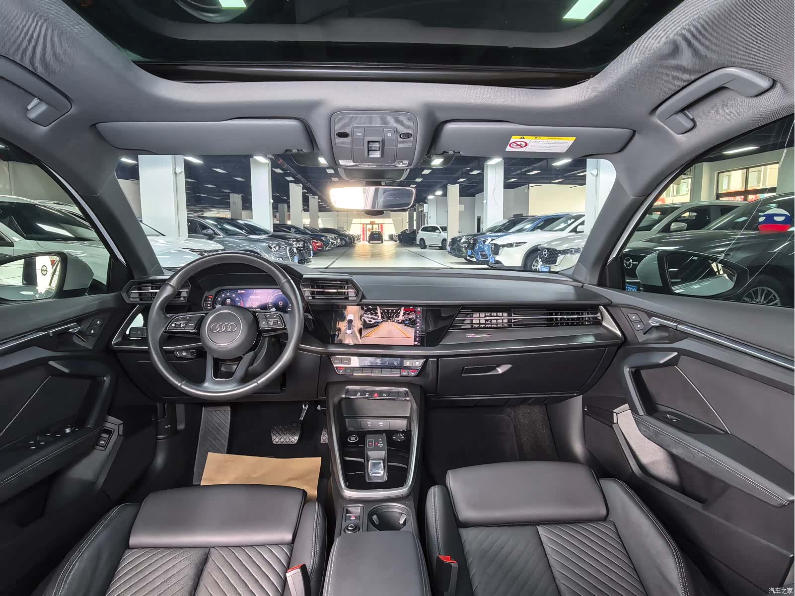 Audi A3, 2022 16