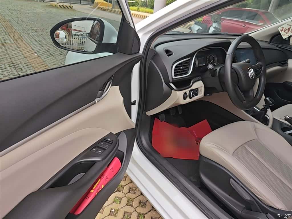 Buick 15N, 2017 16