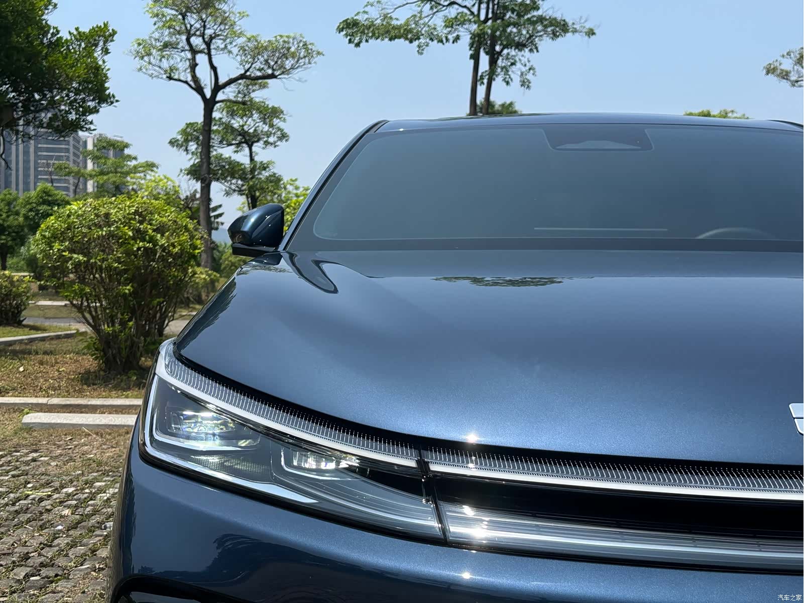Geely A7, 2025 все фото