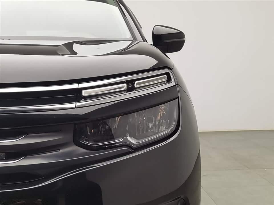 Citroen Tianyi C5 AIRCROSS