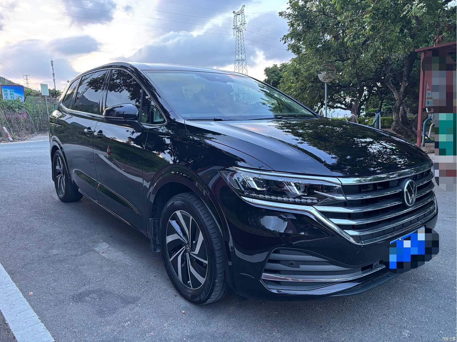 Volkswagen Viloran, 2022 3