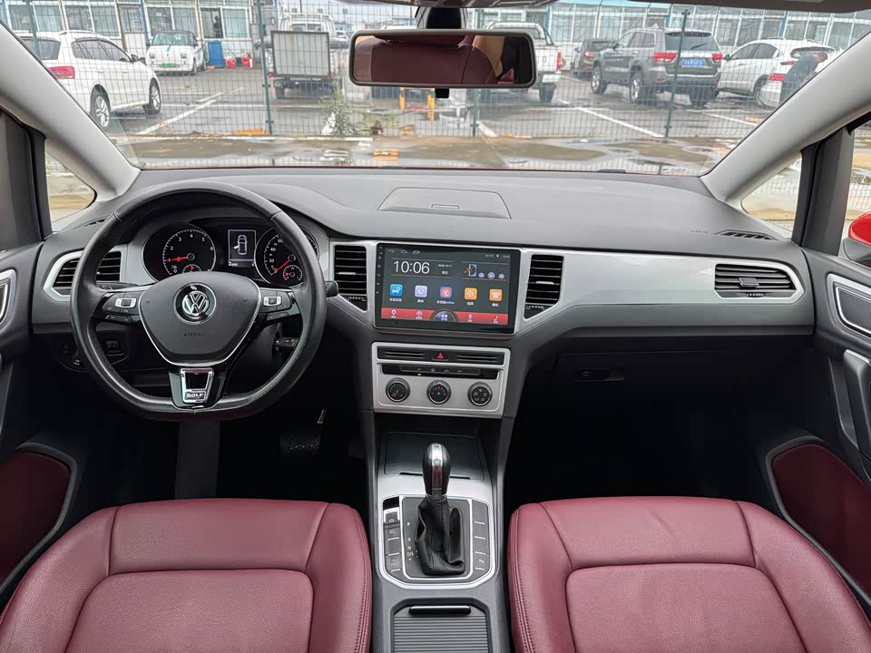 Volkswagen Golf*Jiayu Volkswagen Golf*Jiayu