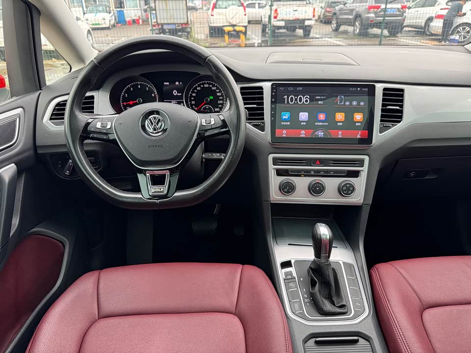Volkswagen Golf*Jiayu Volkswagen Golf*Jiayu