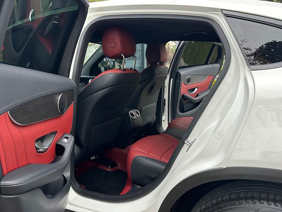 Mercedes-Benz GLC Coupe