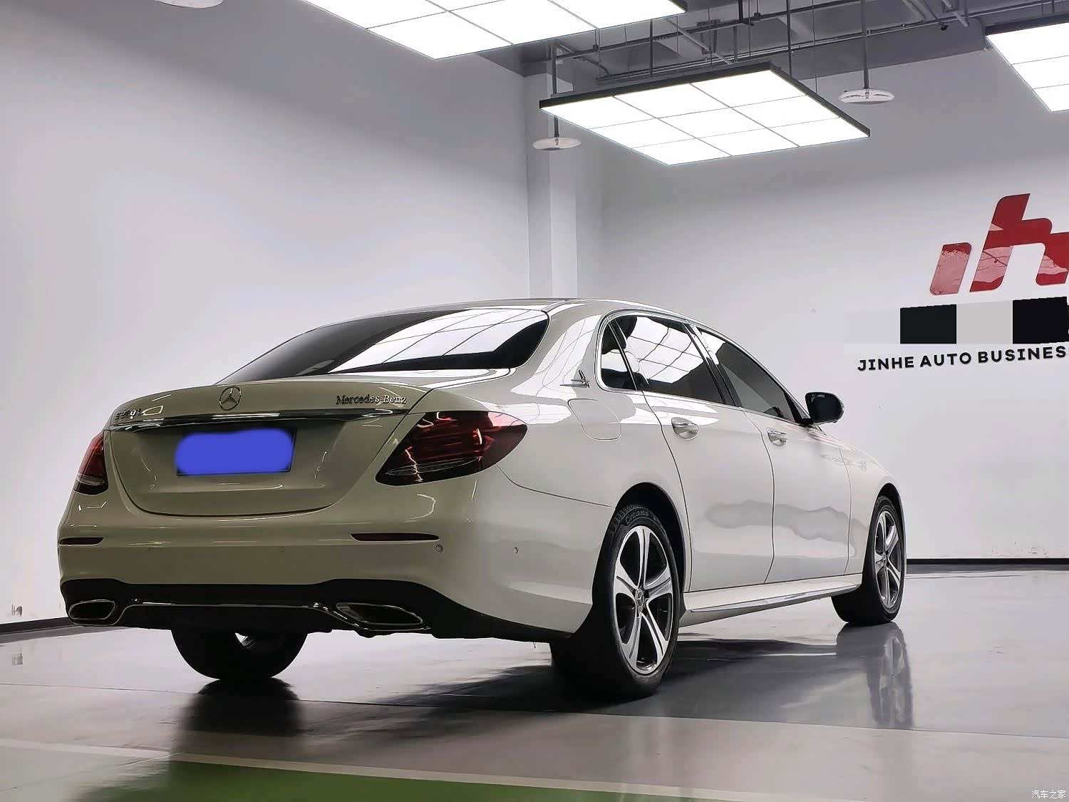 Mercedes-Benz E-Class, 2018 8