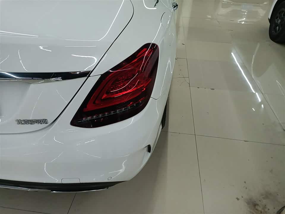 Mercedes-Benz Class C