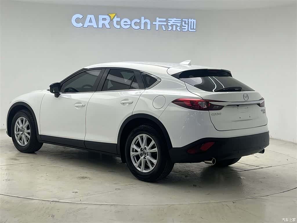 Mazda CX-4, 2019 4
