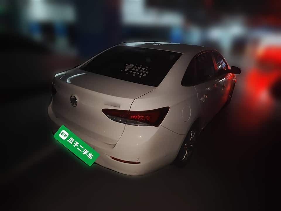 Buick Yinglang