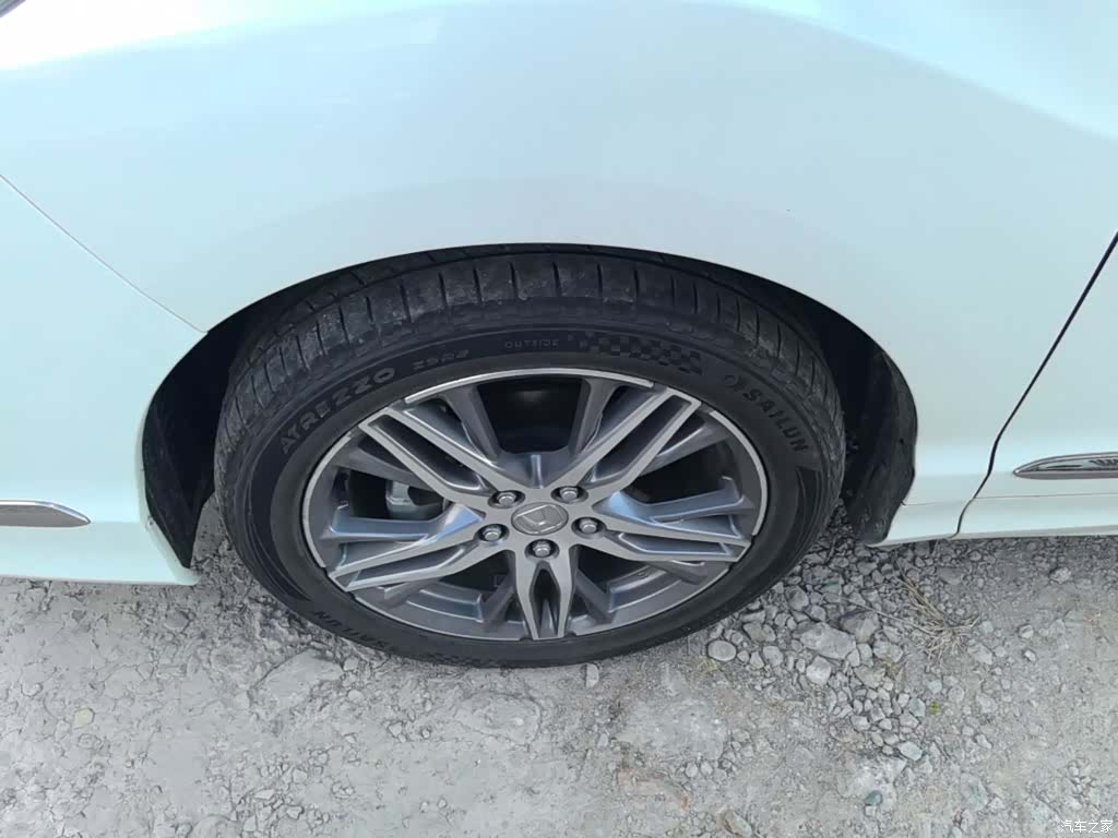 Honda Elysion, 2021 23