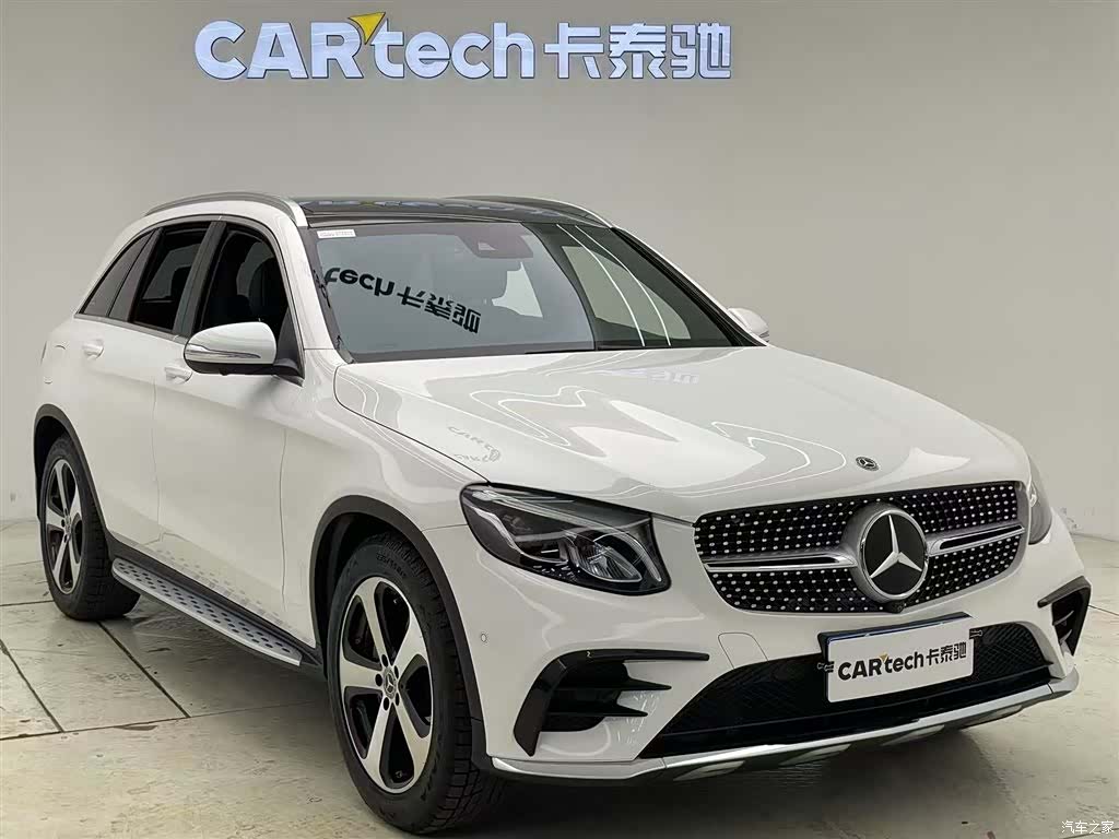 Mercedes-Benz GLC, 2018 2