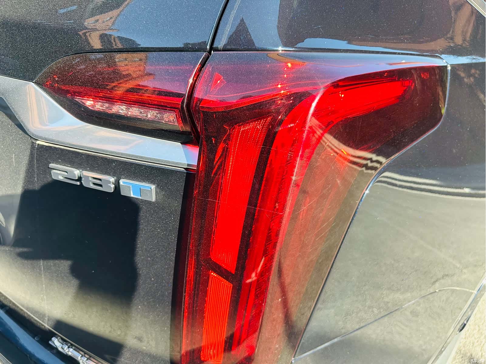 Cadillac XT6, 2022 22