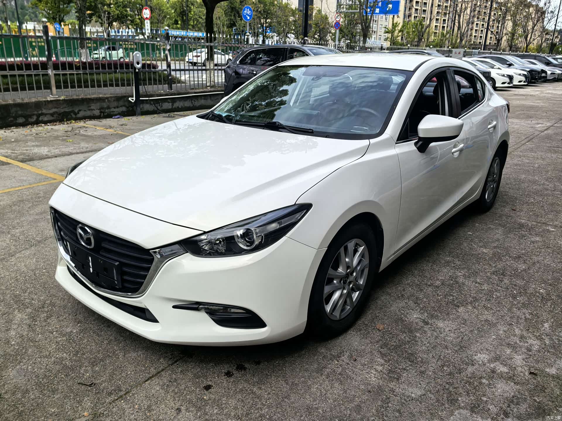 Mazda Mazda3, 2018 1