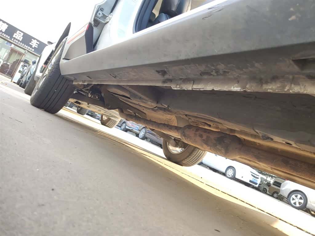 Changan CS55, 2021 21