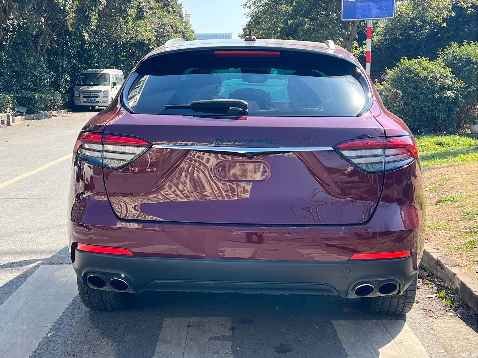 Maserati Levante, 2017 6