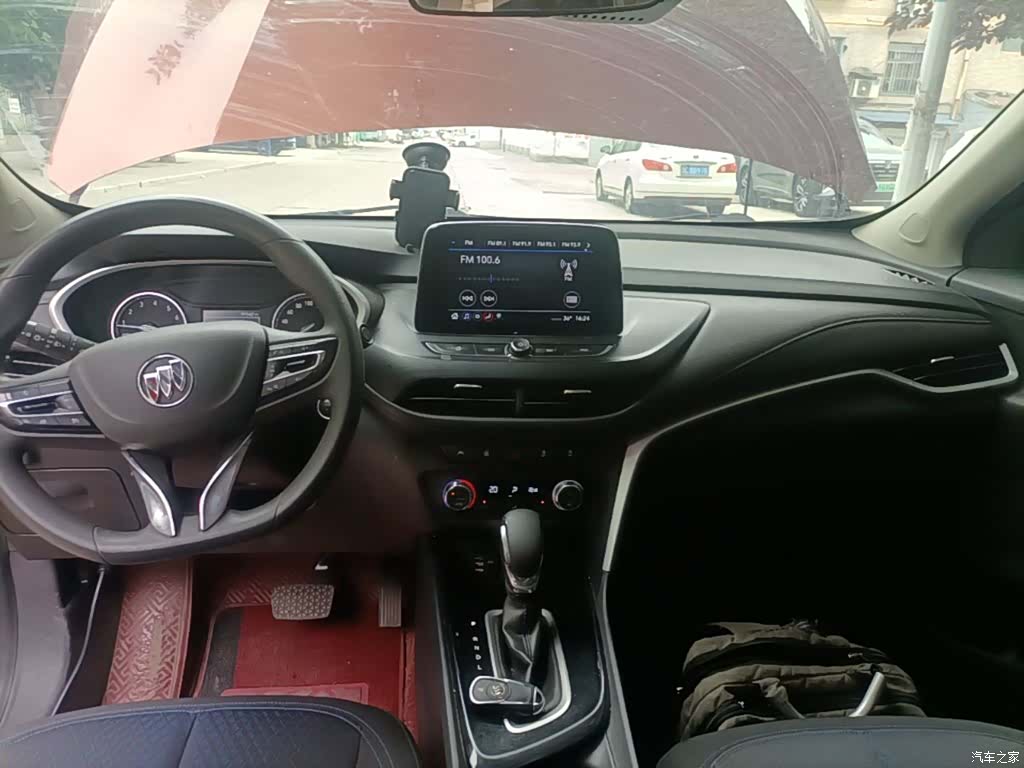 Buick Encore, 2021 13