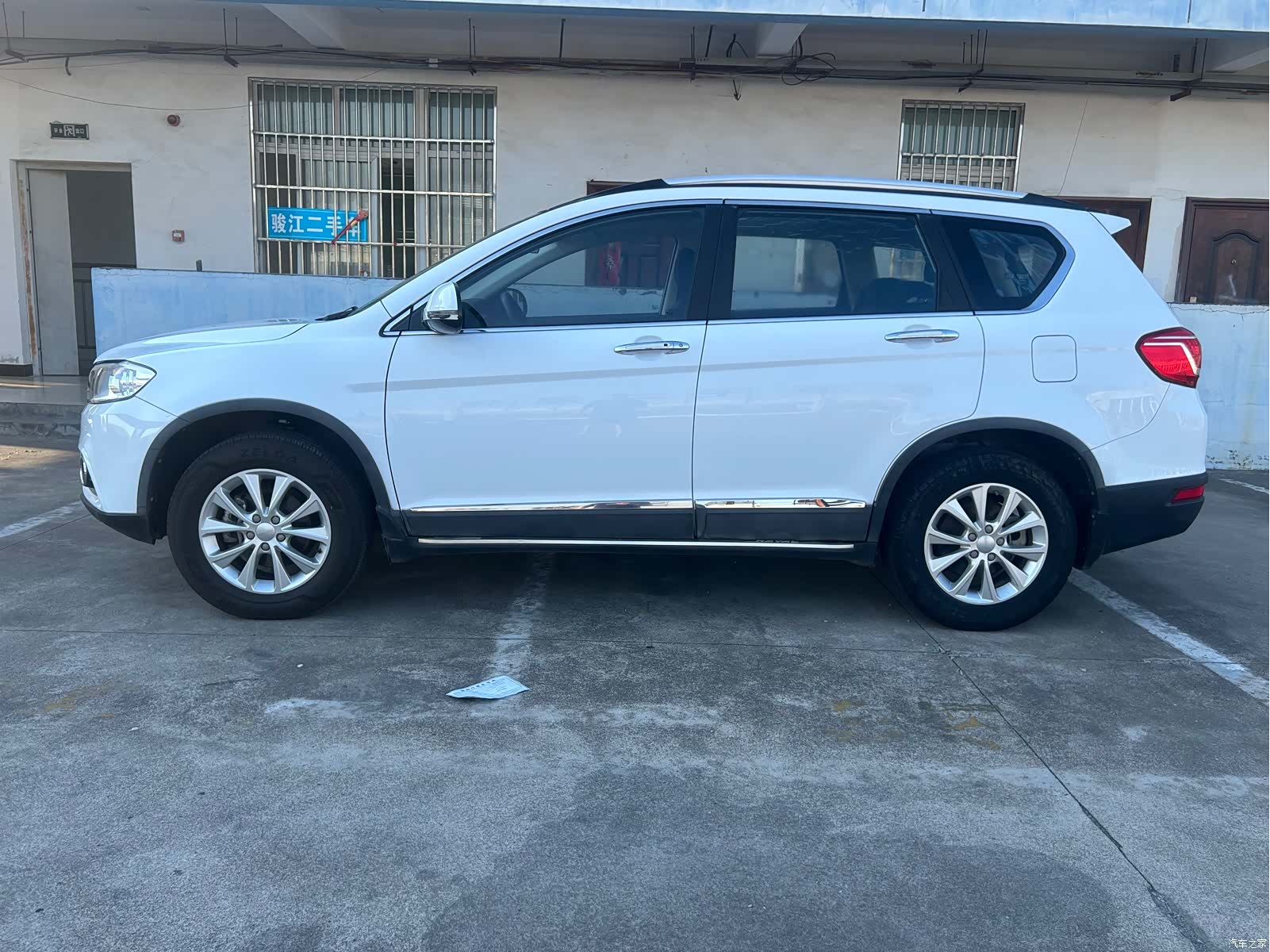 Haval H6, 2019 15