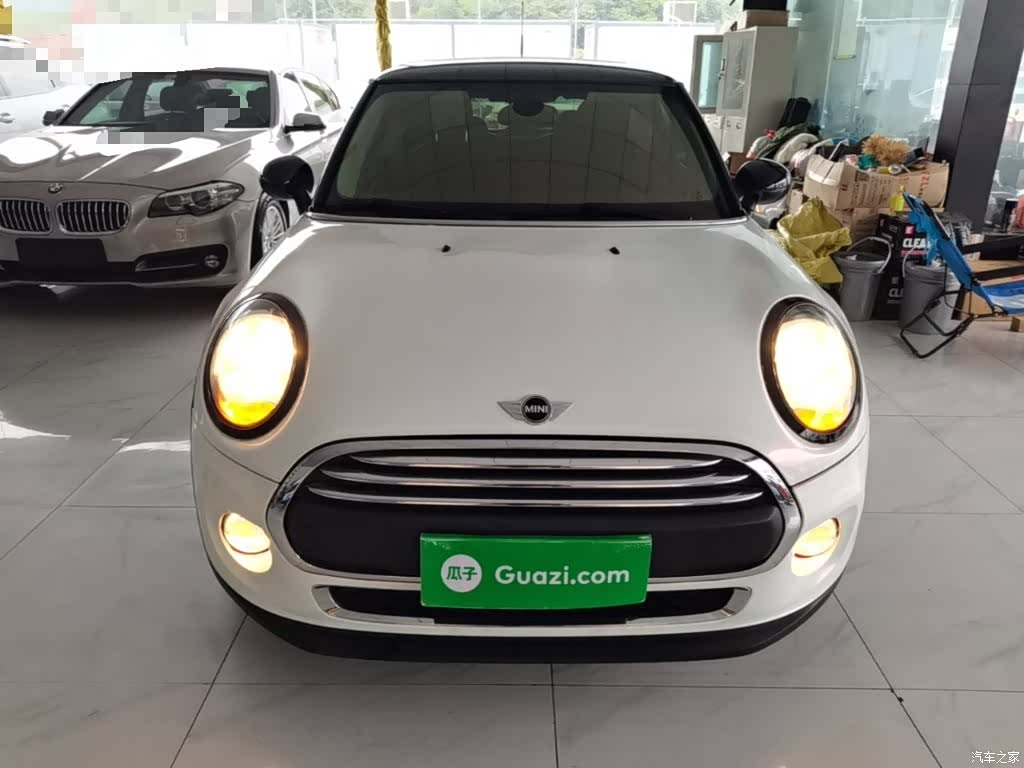 Mini ONE, 2017 3