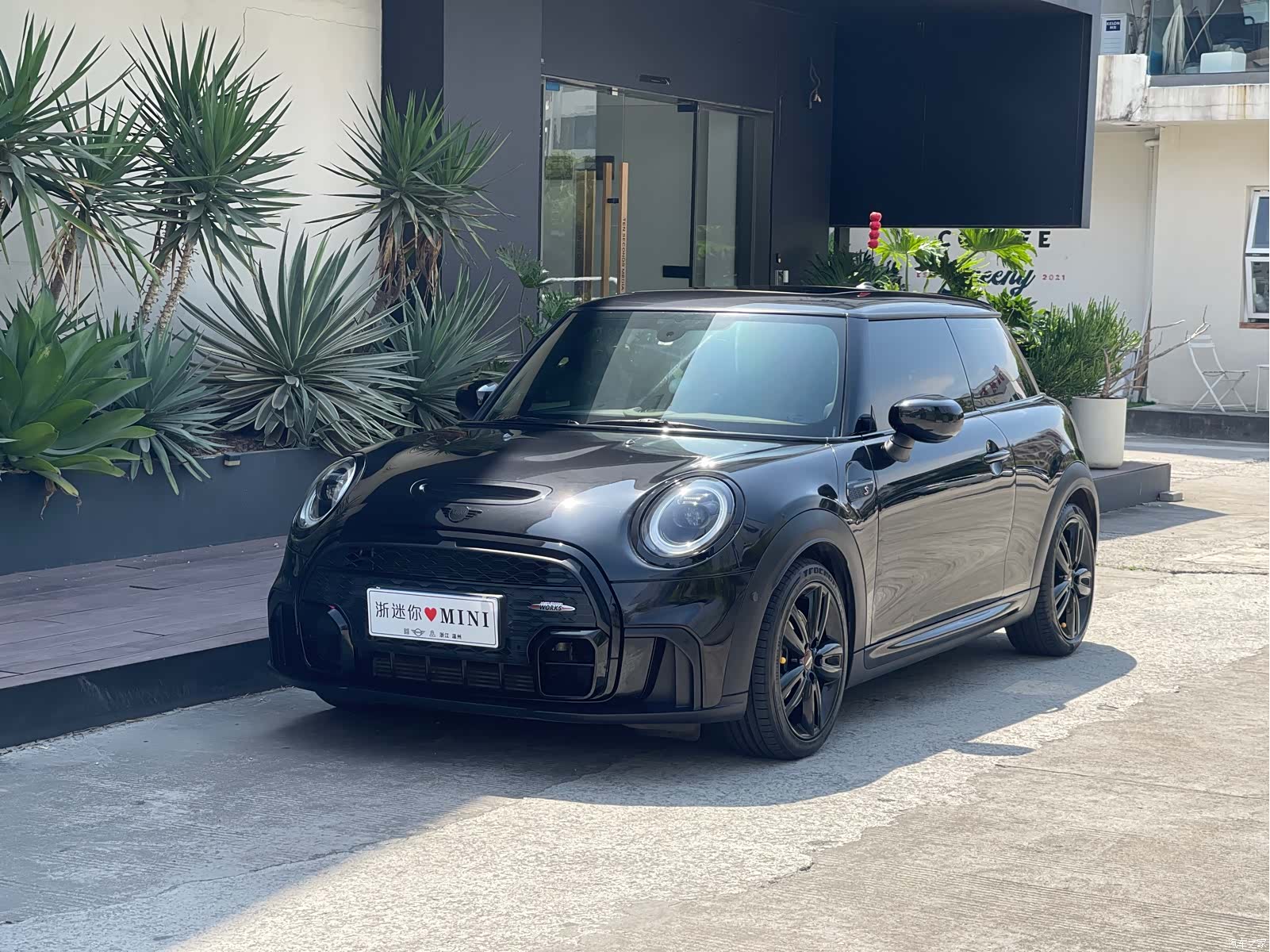 Mini Cooper