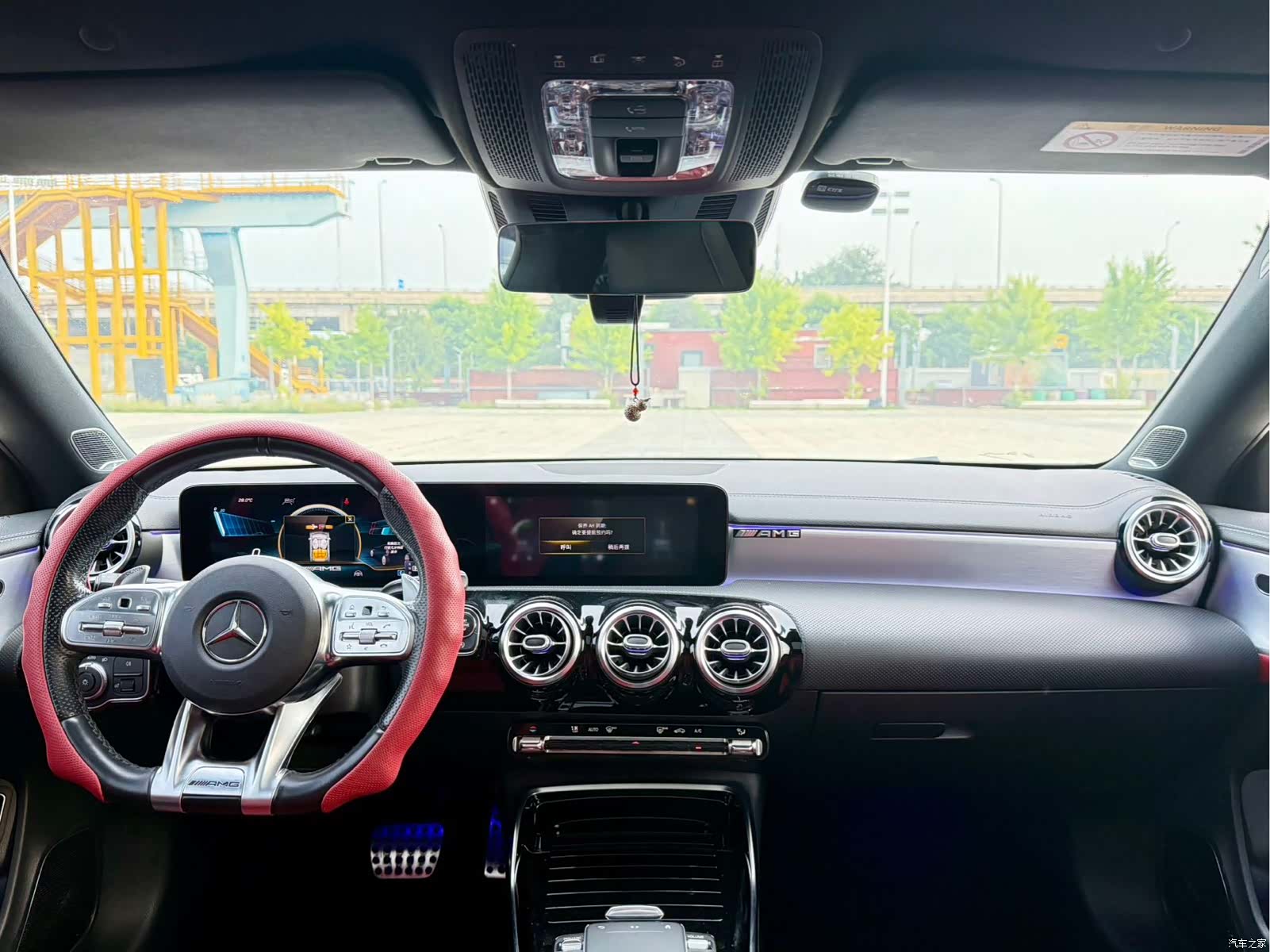 Mercedes-Benz CLA, 2021 15