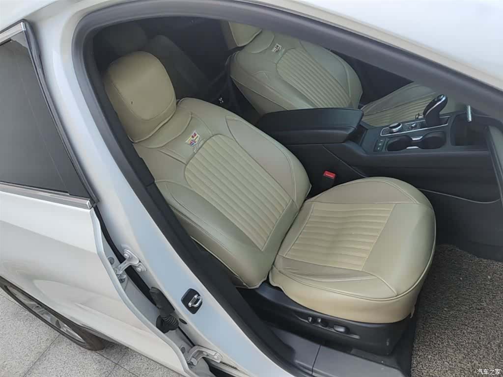 Cadillac XT4, 2019 24