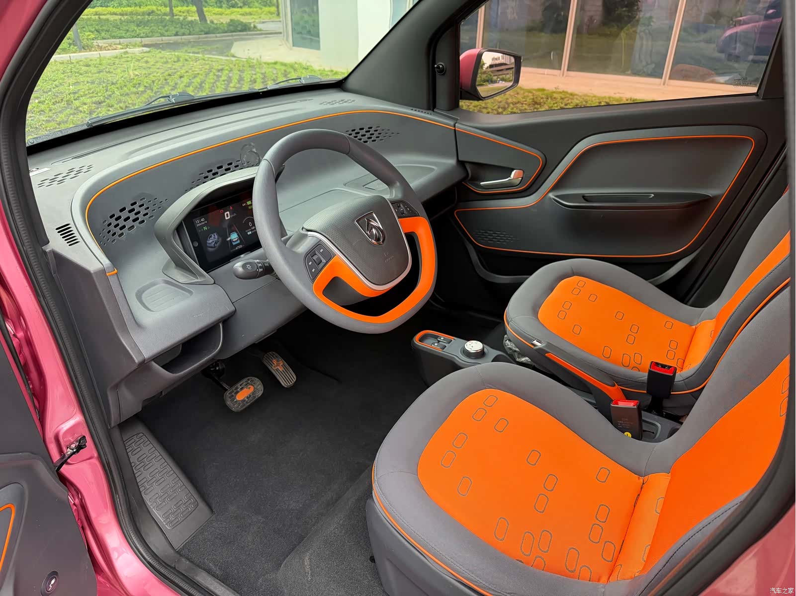 Wuling E100, 2020 9