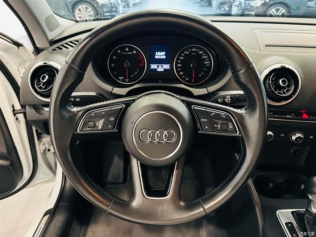 Audi A3, 2019 11