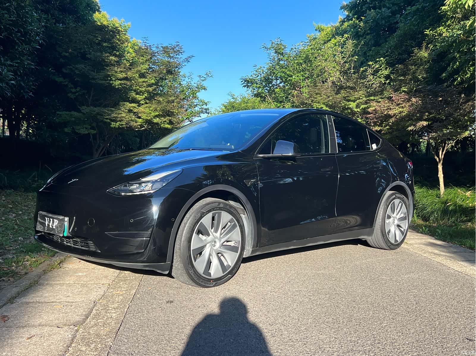 Tesla Model Y, 2022 1