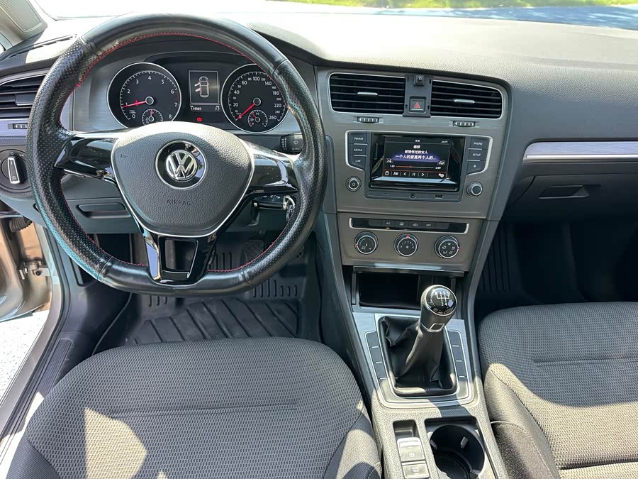 Volkswagen Golf 2016, фото 6