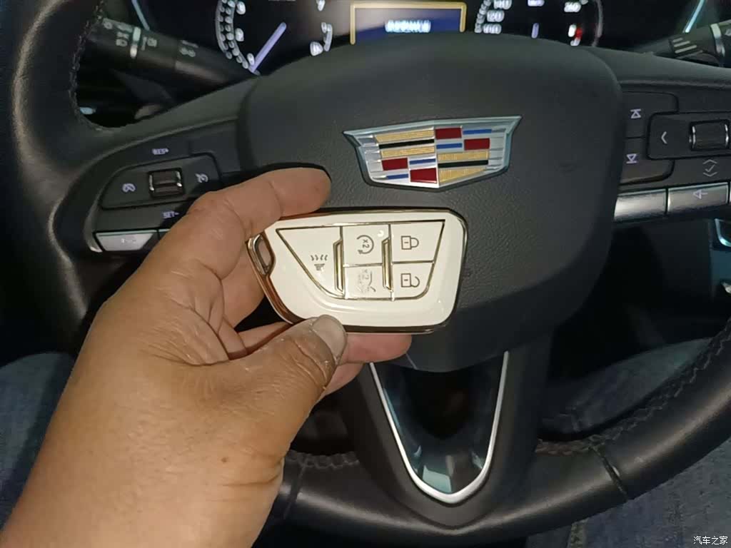 Cadillac CT5, 2022 9