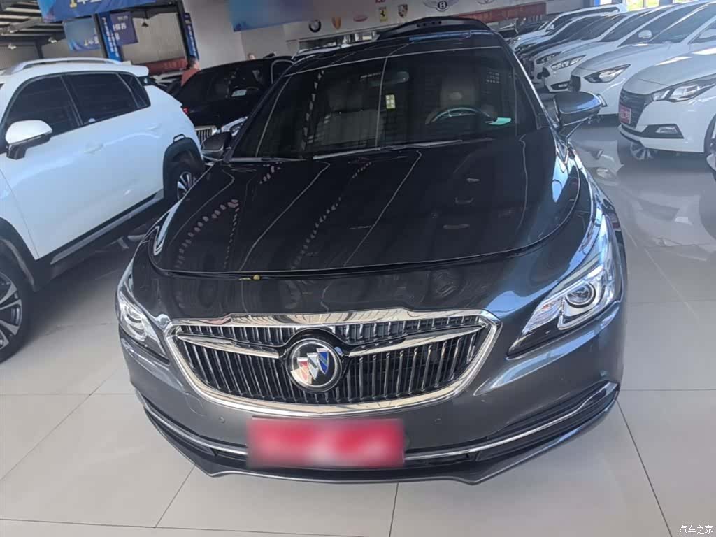 Buick LaCrosse, 2016 3