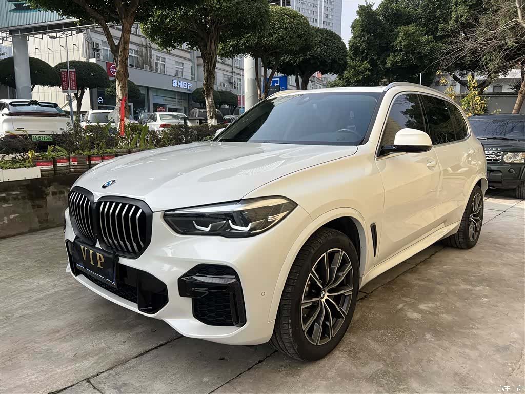 BMW X5, 2023 4