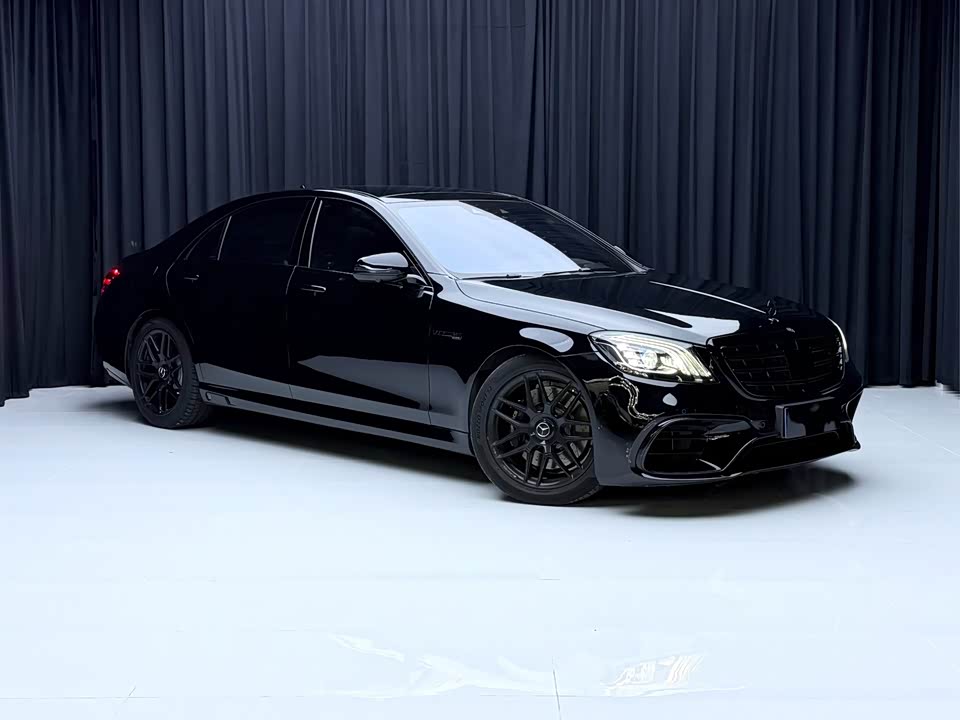 Mercedes-Benz S-class AMG