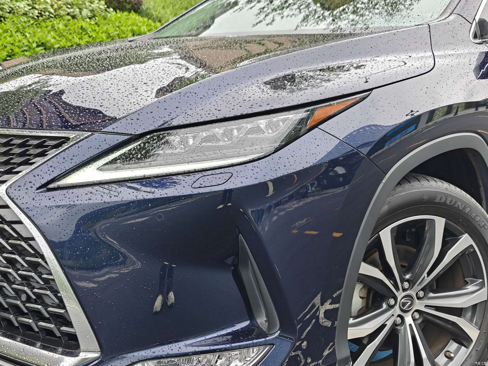 Lexus RX, 2022 2