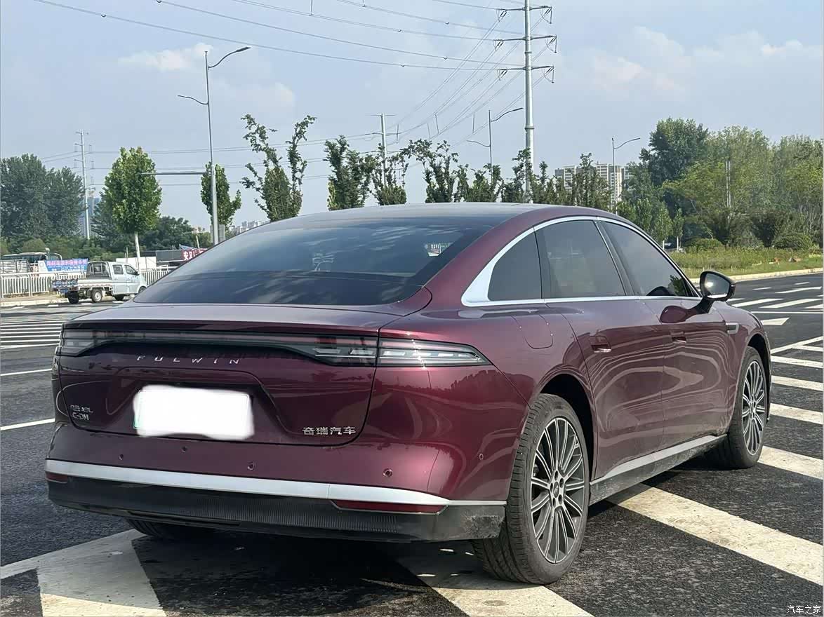 Chery A9L, 2025 9