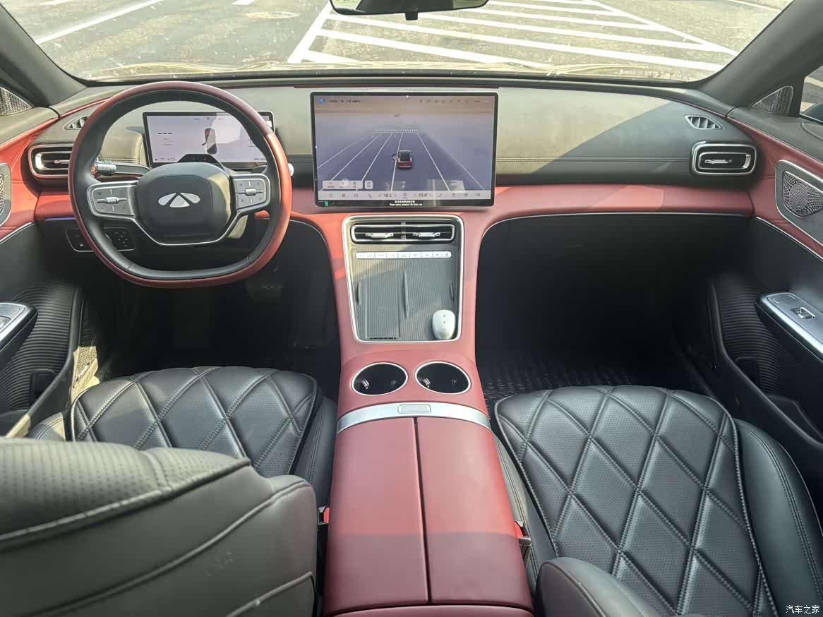 Chery A9L, 2025 7