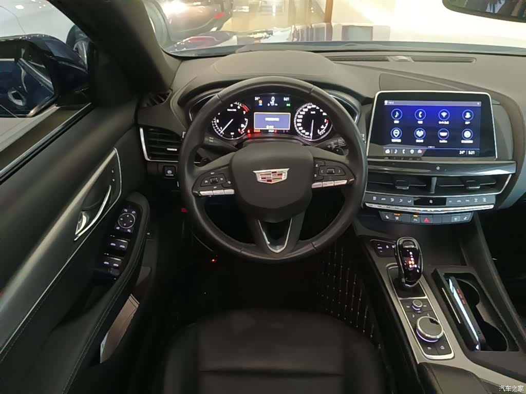 Cadillac CT5, 2022 11