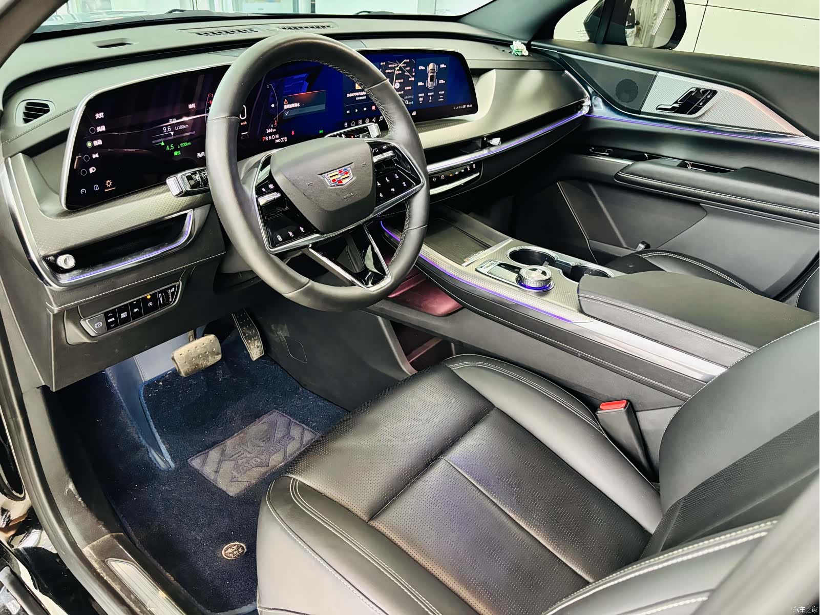 Cadillac XT5, 2024 9