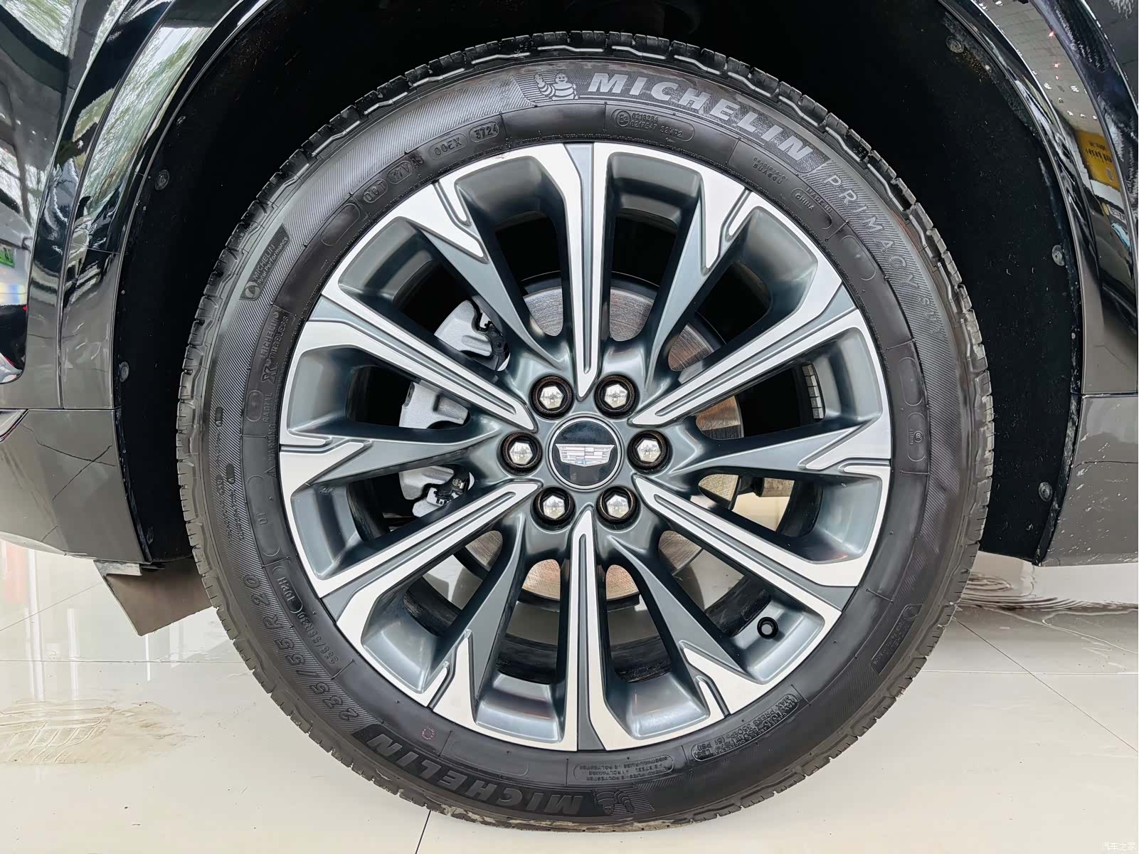 Cadillac XT5, 2024 31