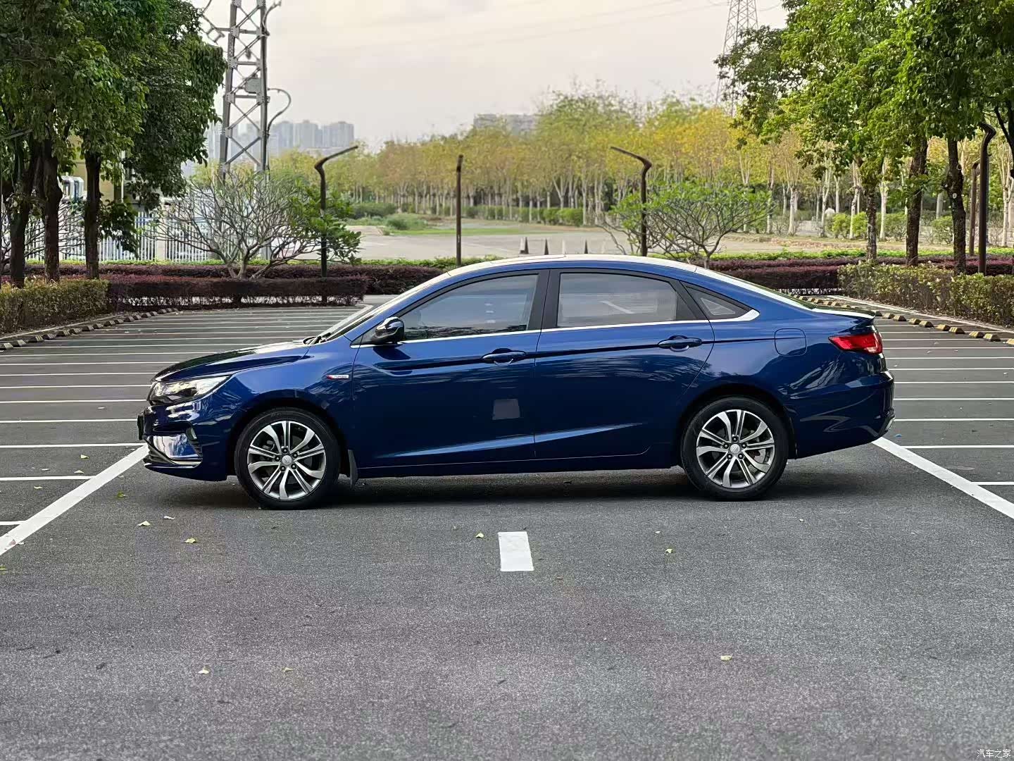 Geely Emgrand, 2018 все фото