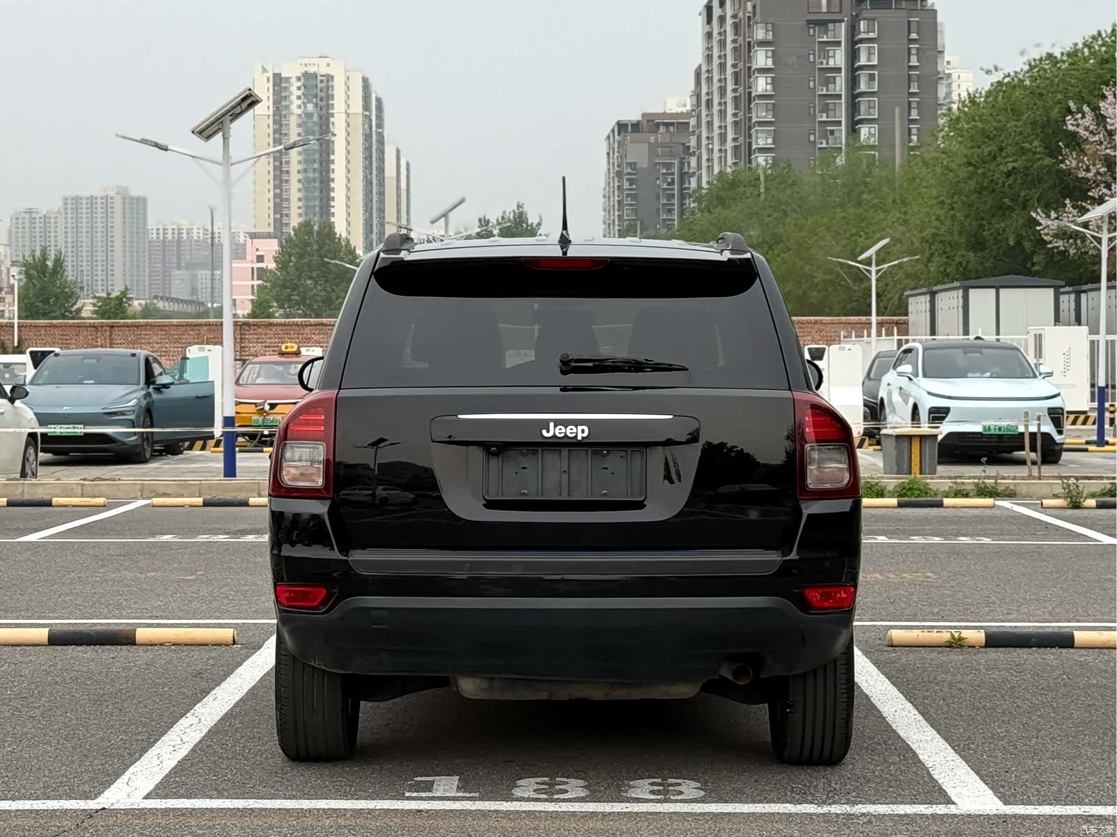 Jeep Compass, 2013 все фото