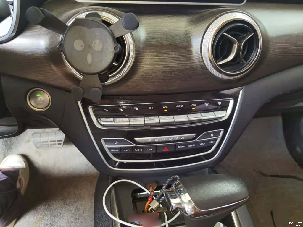 BAIC D50, 2018 6