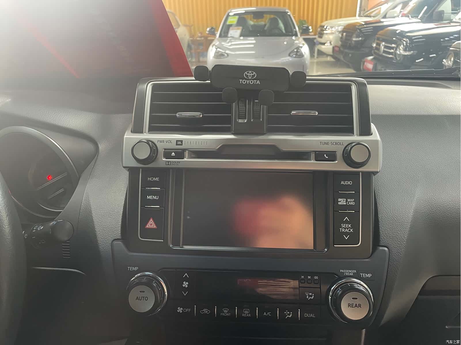 Toyota Prado, 2016 18
