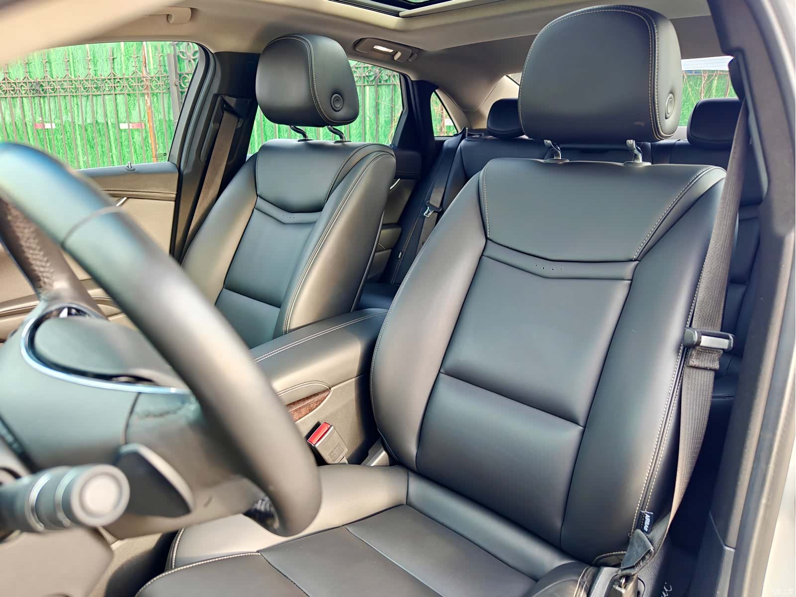Cadillac XTS, 2019 11