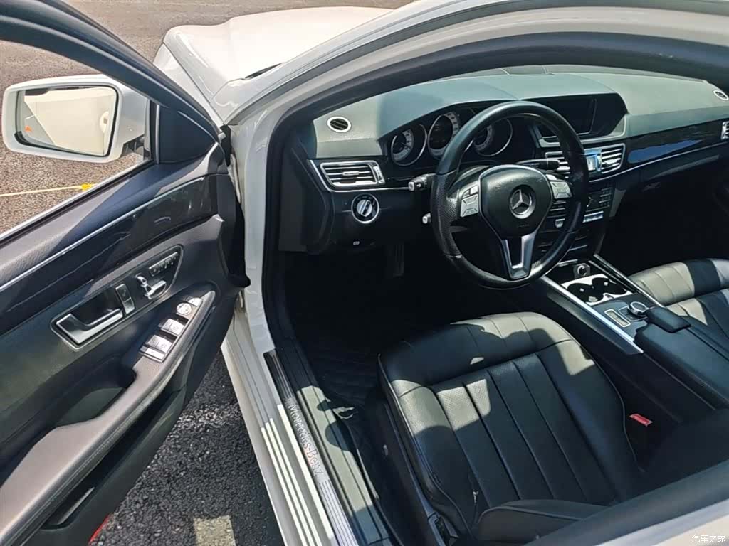 Mercedes-Benz E-Class, 2015 16