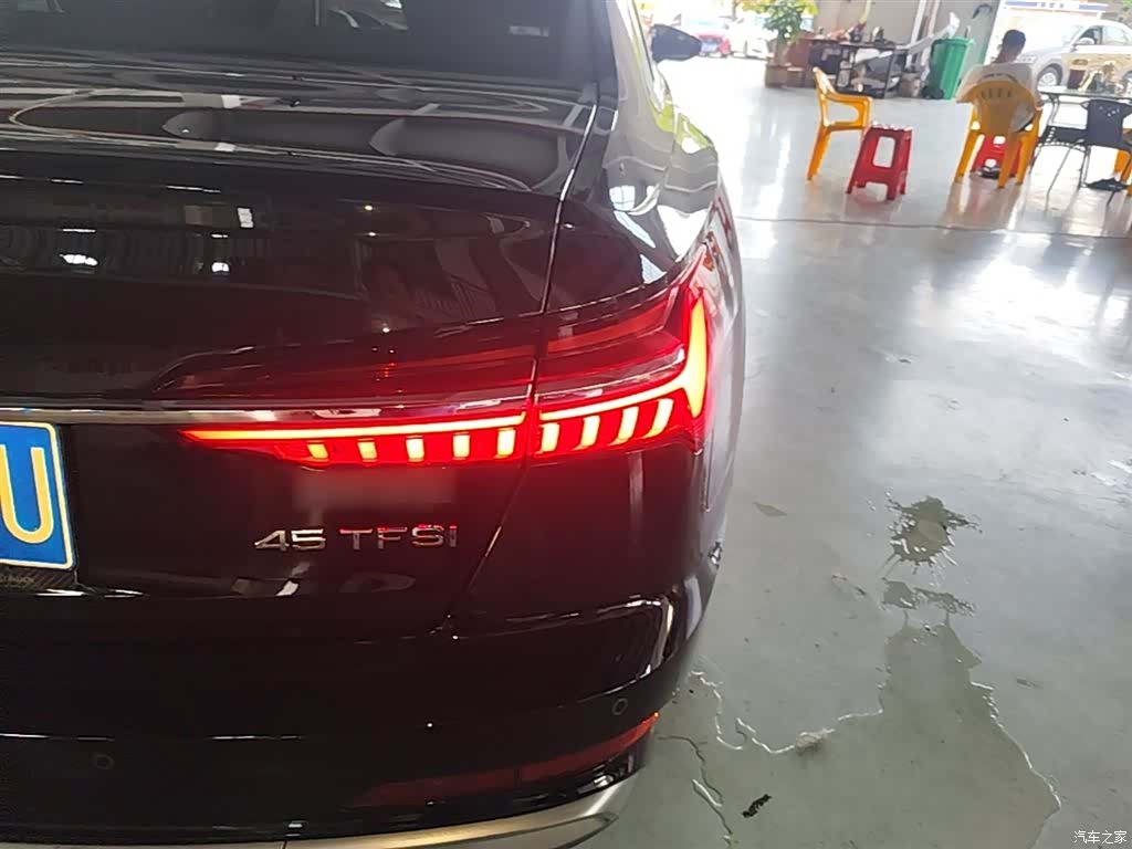 Audi A6L, 2023 8