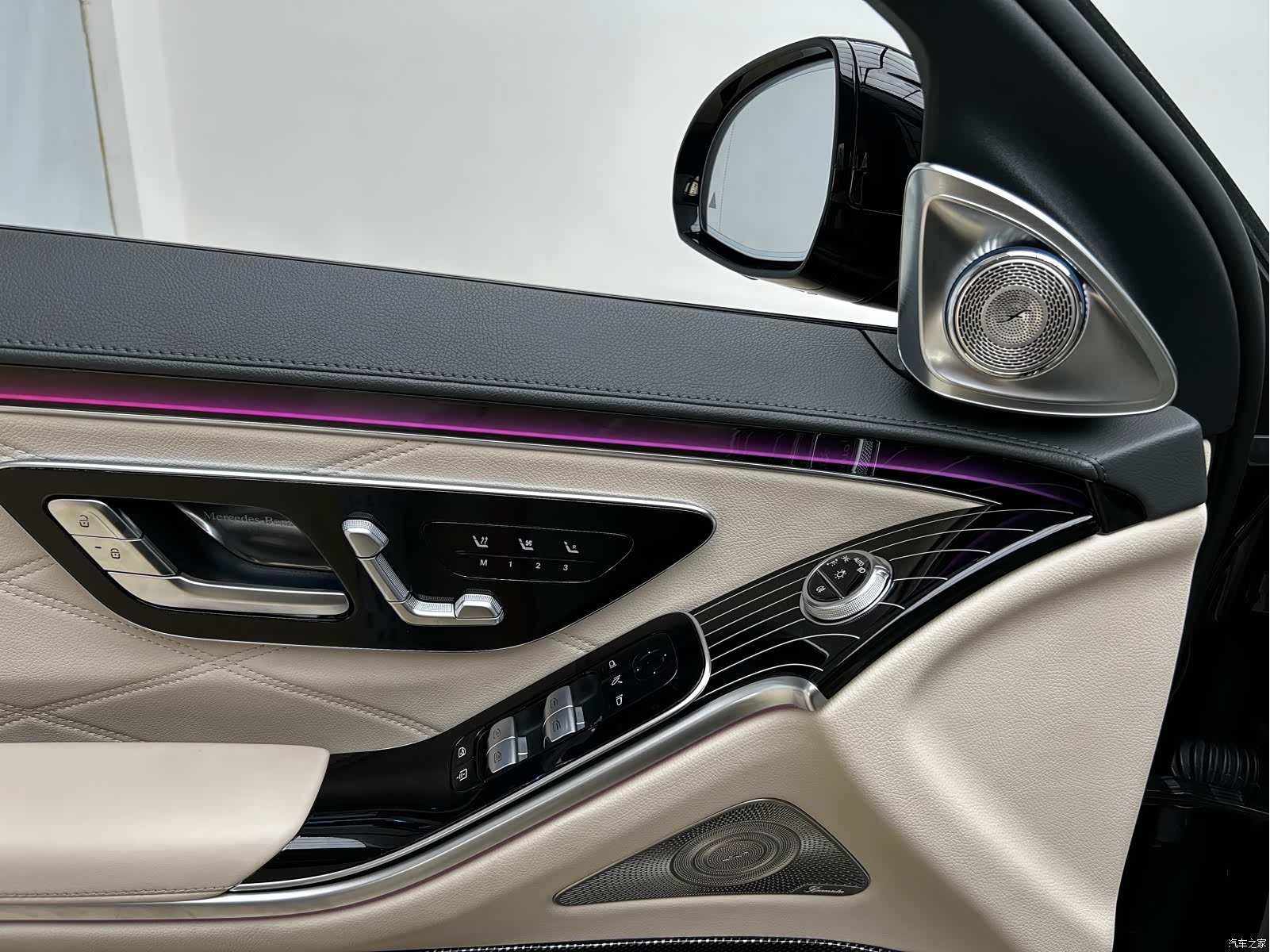 Maybach S-Class, 2024 все фото