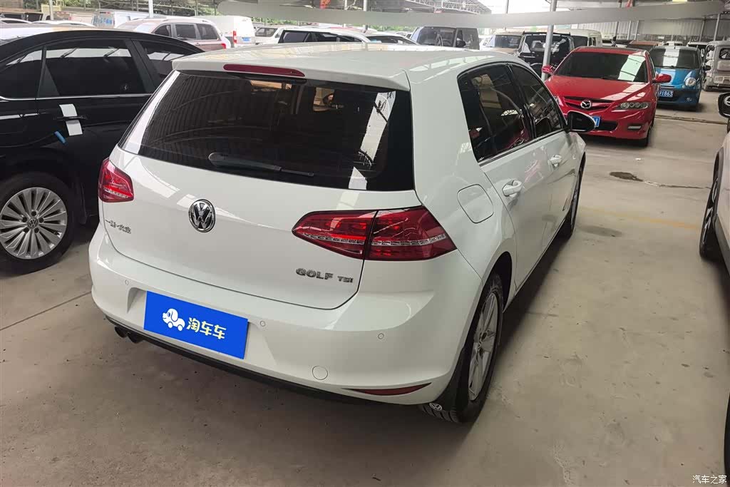Volkswagen Golf, 2016 3